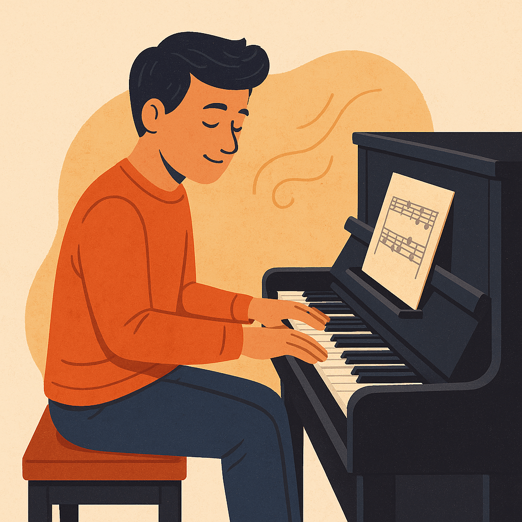 Clases de Piano Clásico